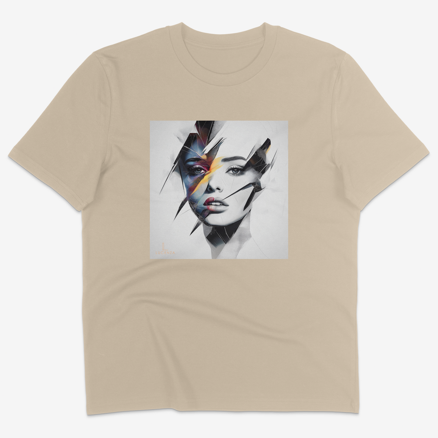 Prism 2.0 Designer Fashion T-Shirt | Unisex Ultra Cotton Tee
