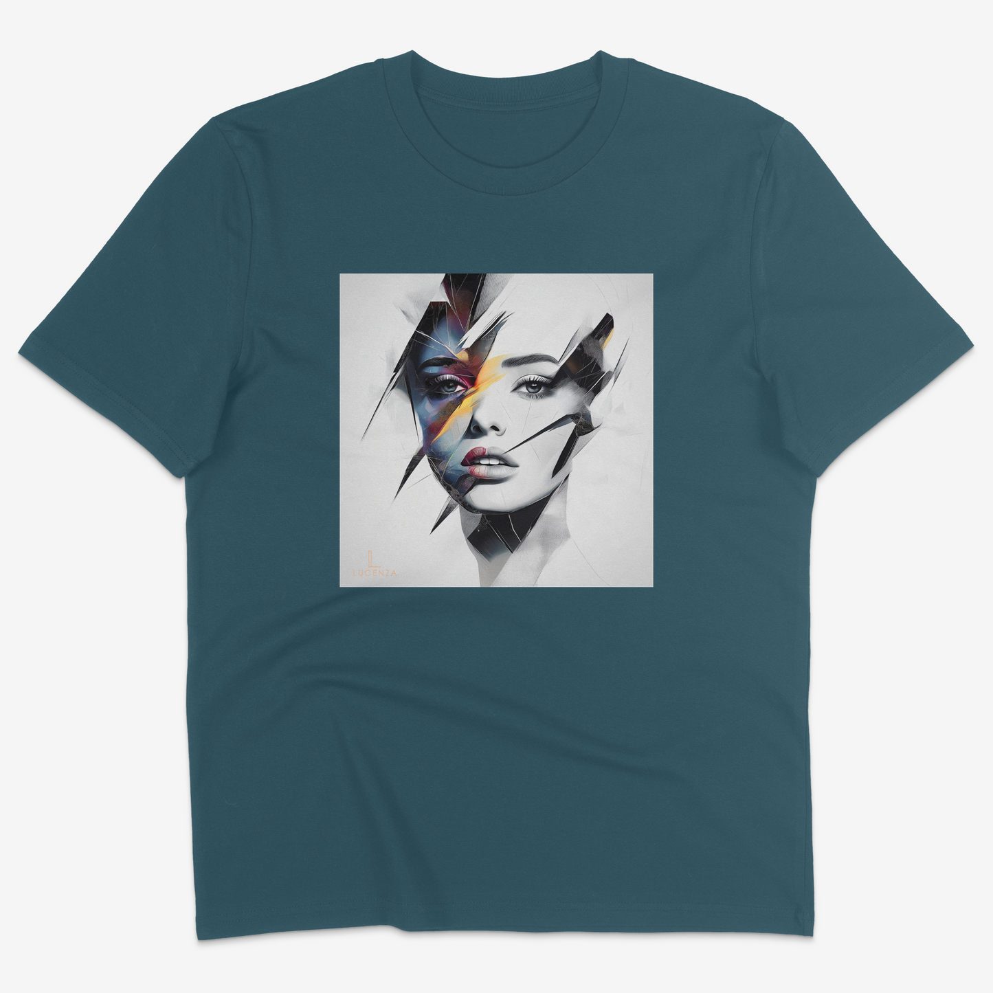 Prism 2.0 Designer Fashion T-Shirt | Unisex Ultra Cotton Tee