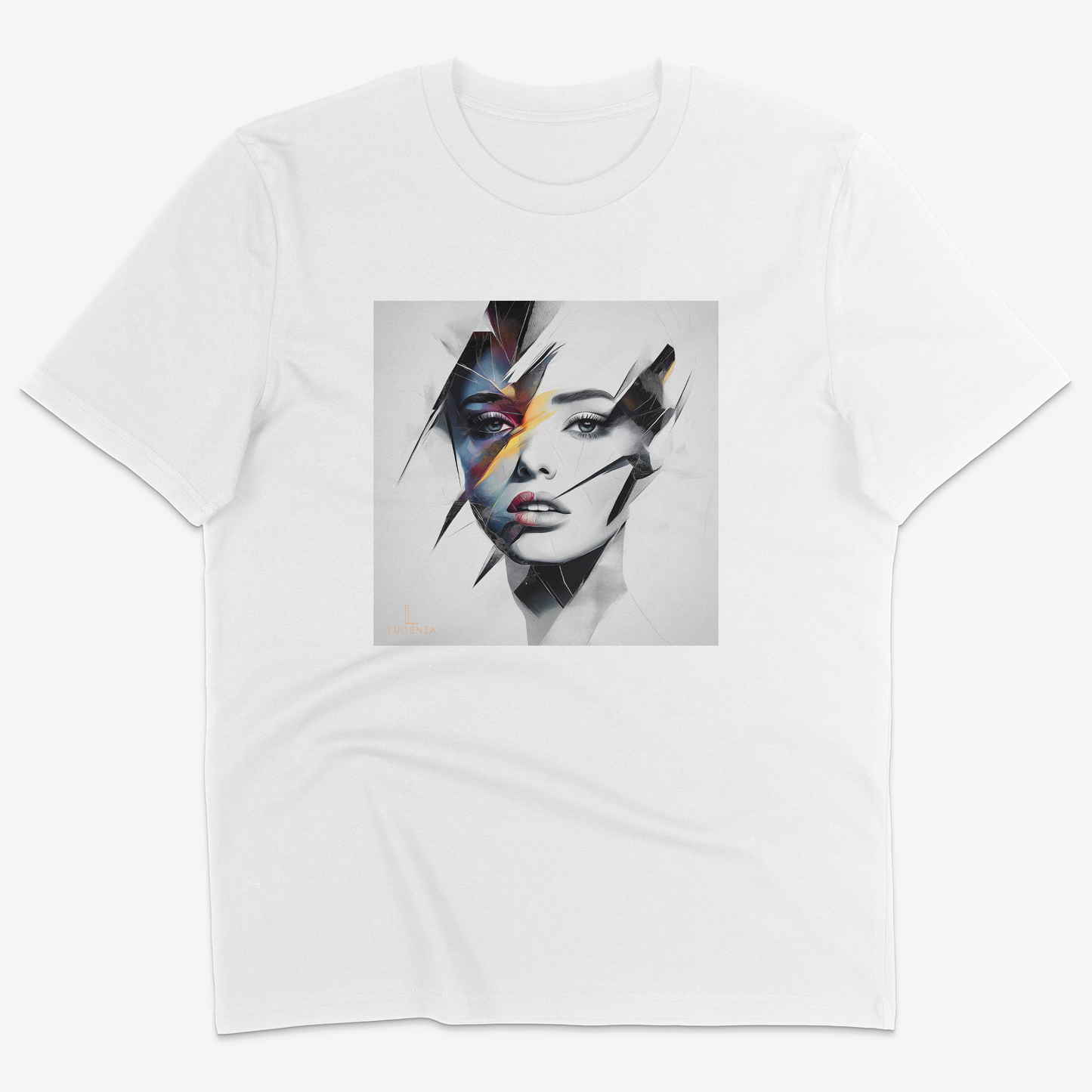 Prism 2.0 Designer Fashion T-Shirt | Unisex Ultra Cotton Tee