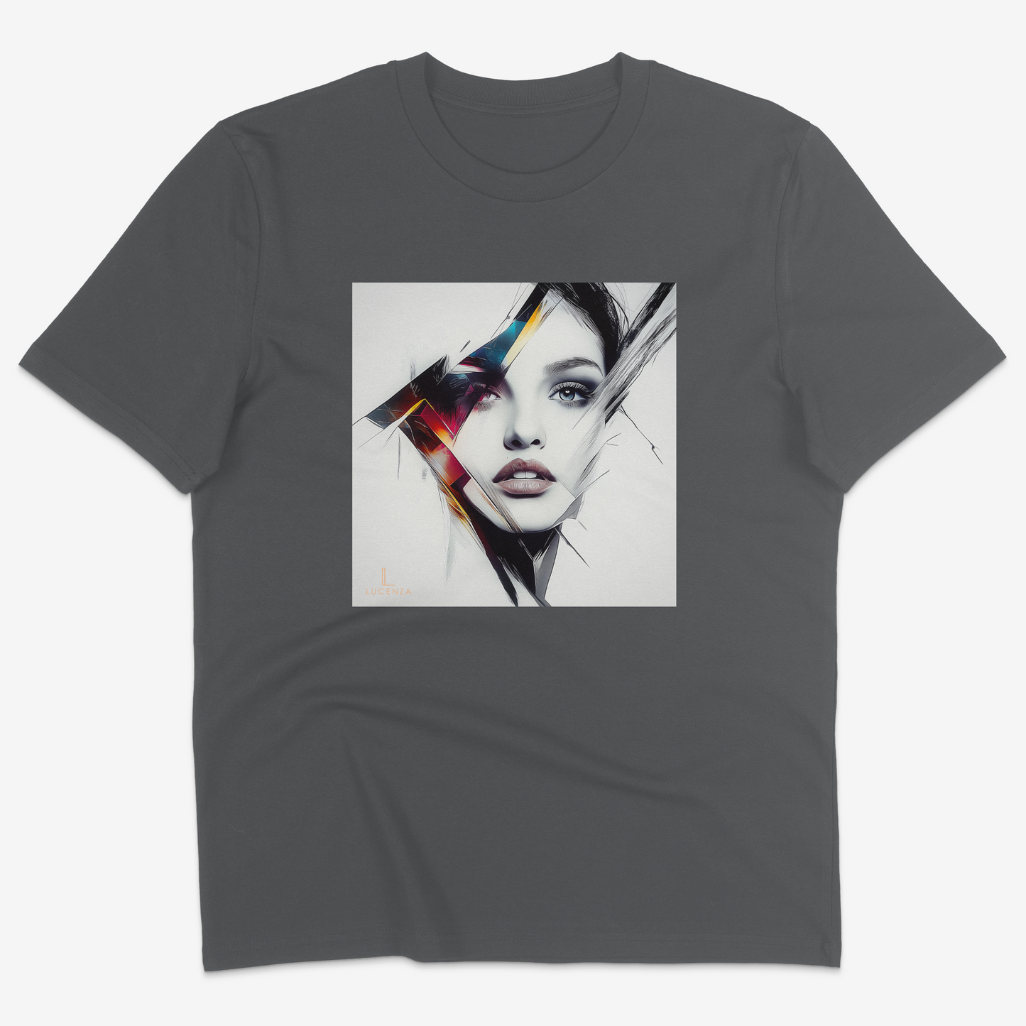 Prism 3.0 Designer Fashion T-Shirt | Unisex Ultra Cotton Tee