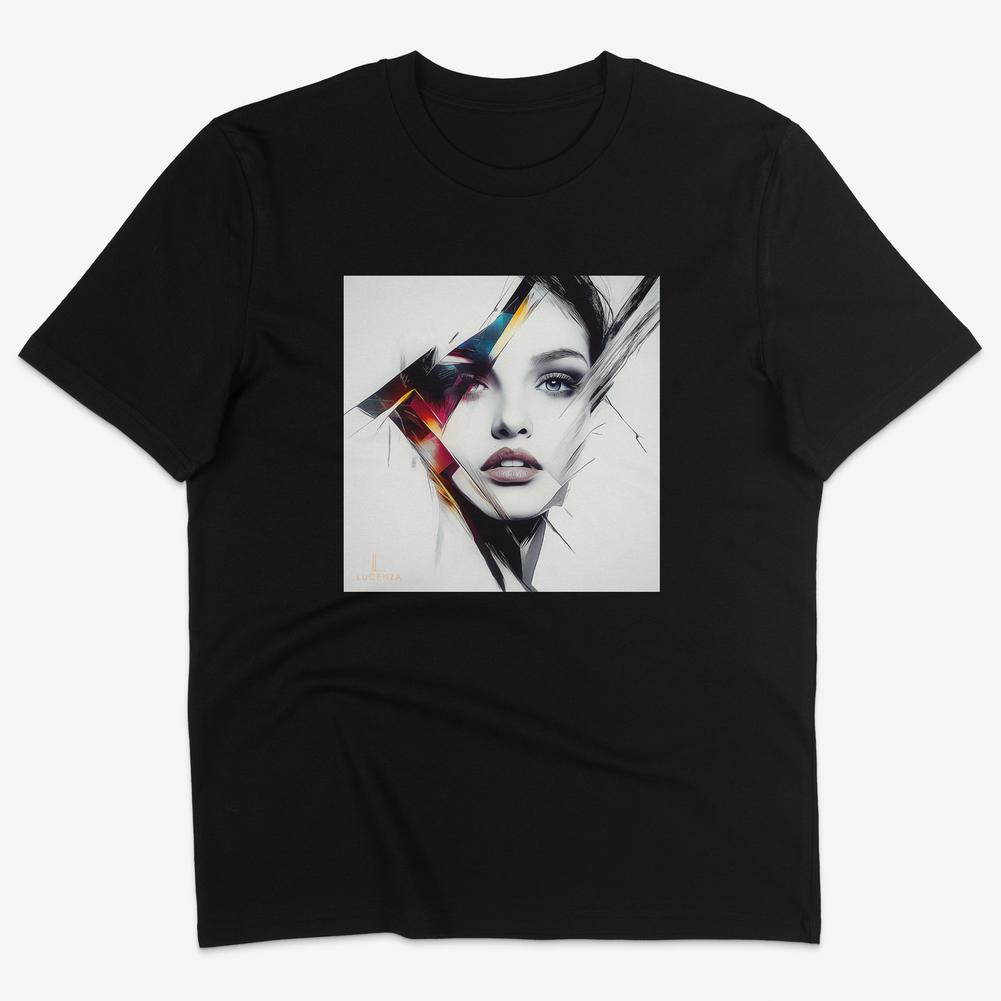 Prism 3.0 Designer Fashion T-Shirt | Unisex Ultra Cotton Tee