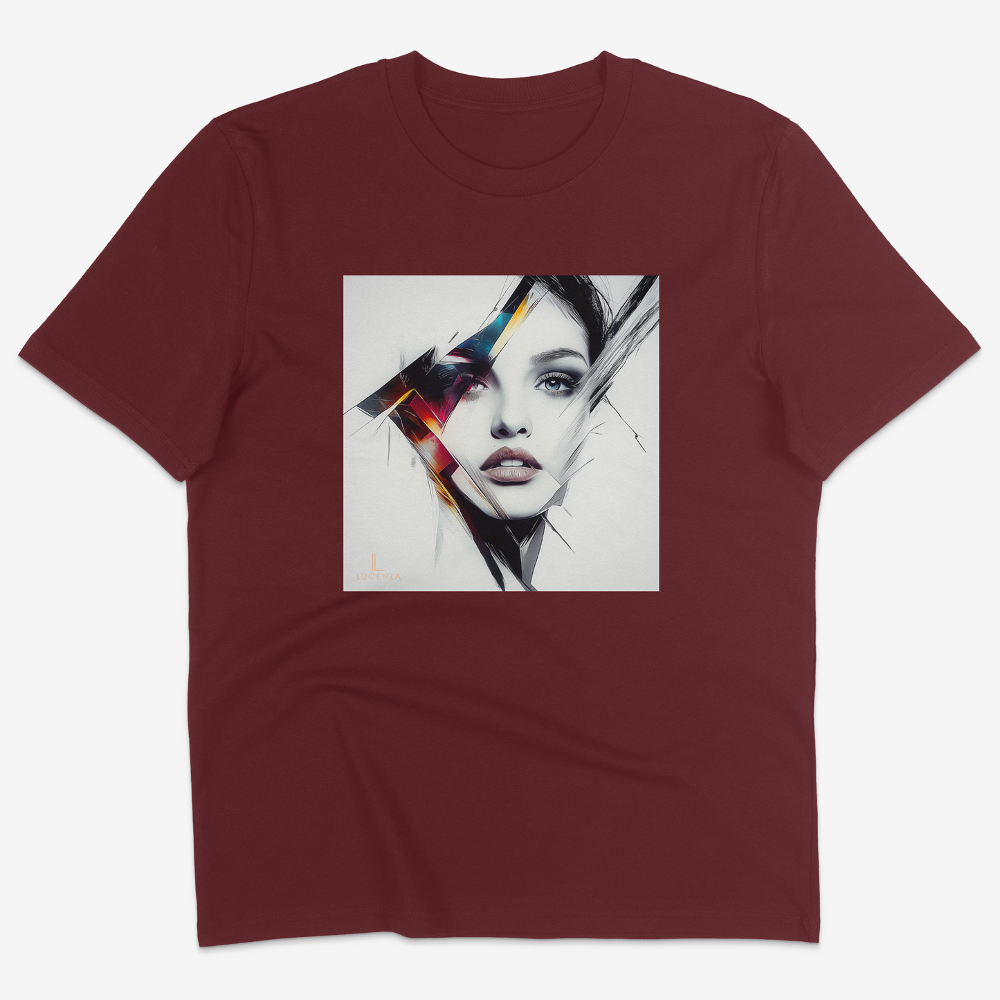 Prism 3.0 Designer Fashion T-Shirt | Unisex Ultra Cotton Tee