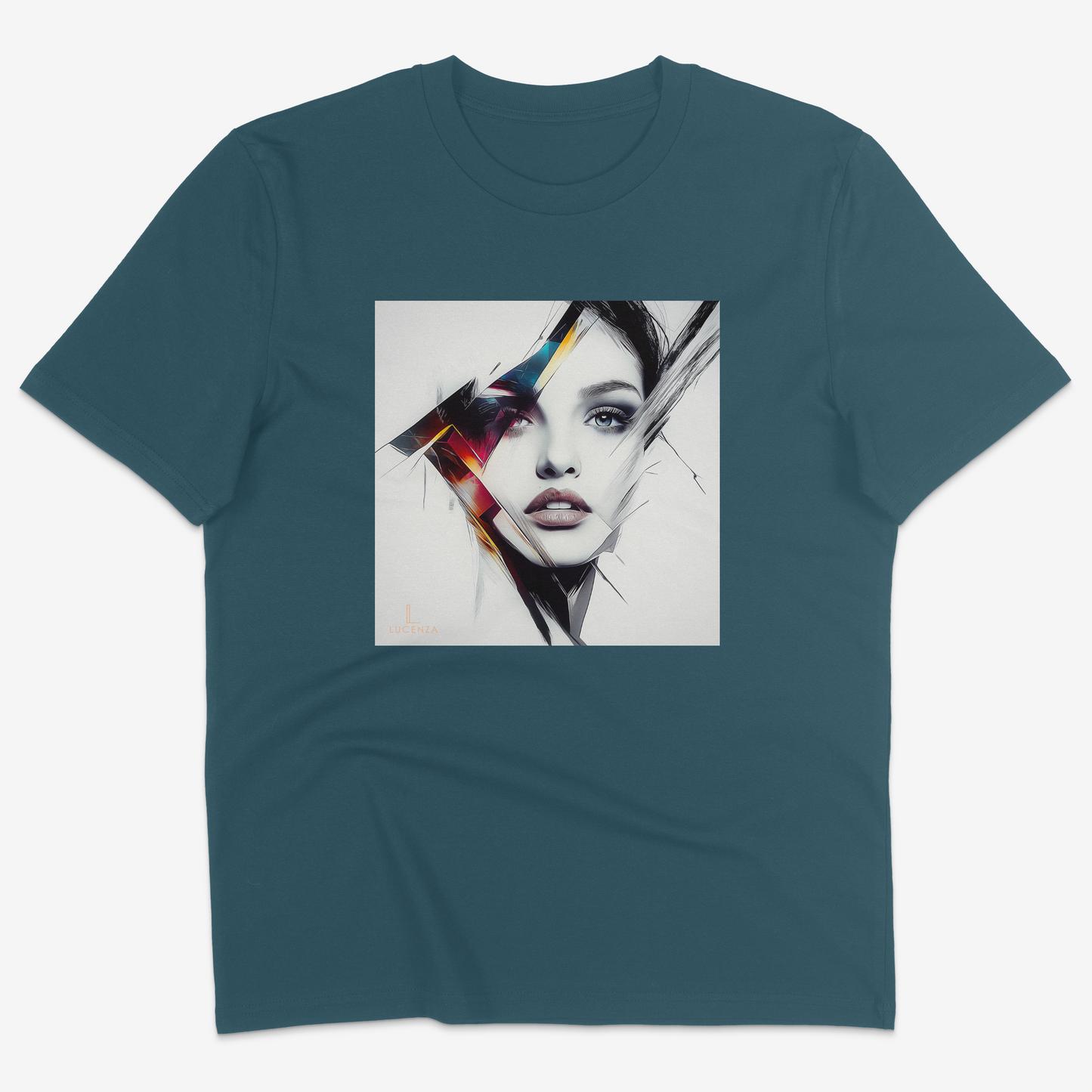 Prism 3.0 Designer Fashion T-Shirt | Unisex Ultra Cotton Tee
