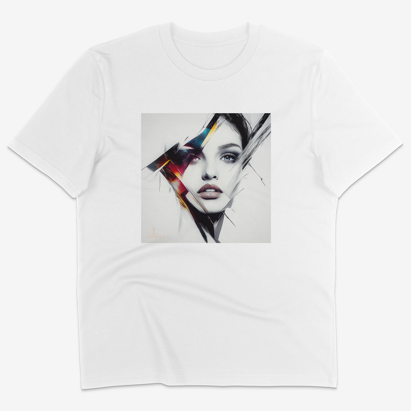 Prism 3.0 Designer Fashion T-Shirt | Unisex Ultra Cotton Tee