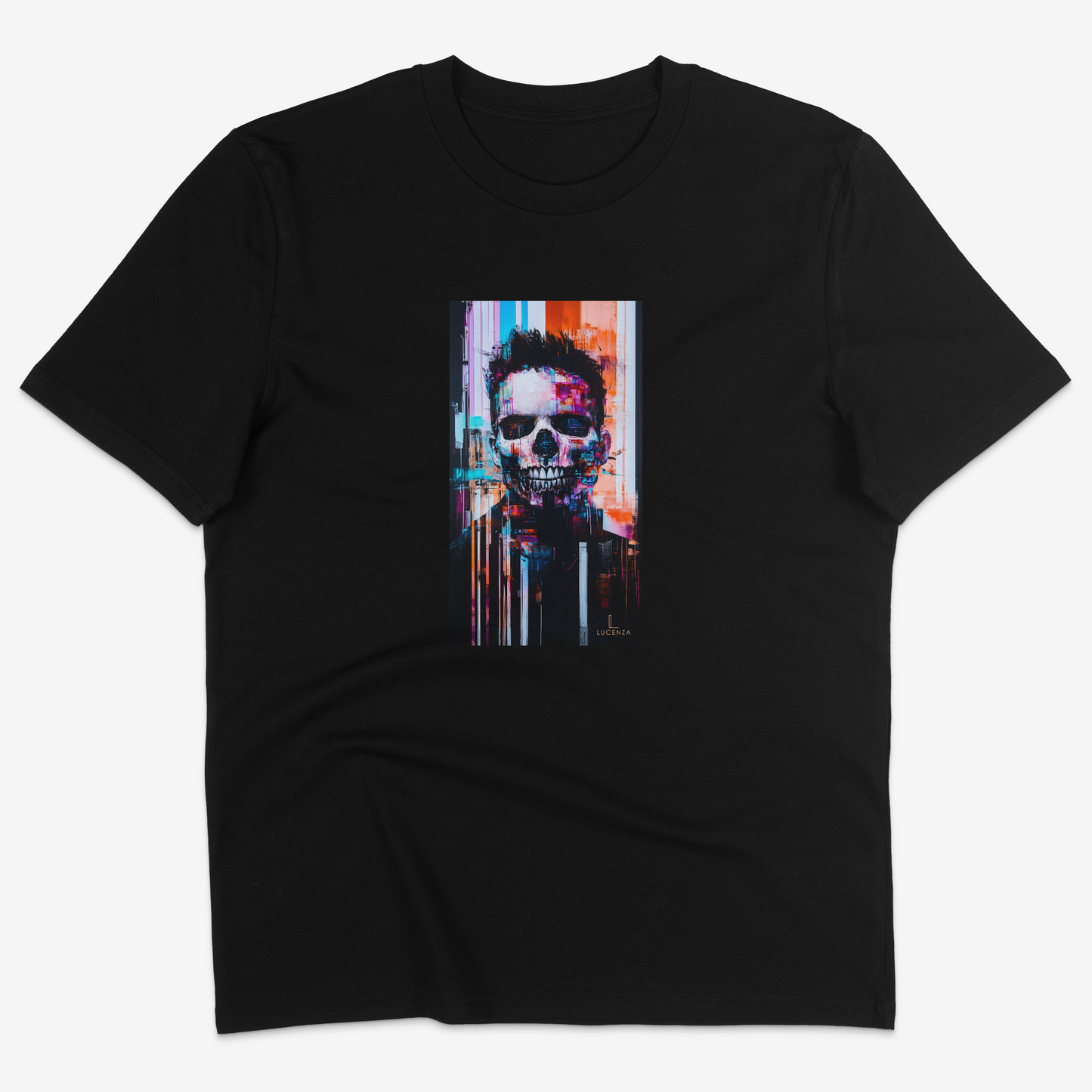 Chaos 4.0 Designer Fashion T-Shirt | Men's Ultra Cotton Tee