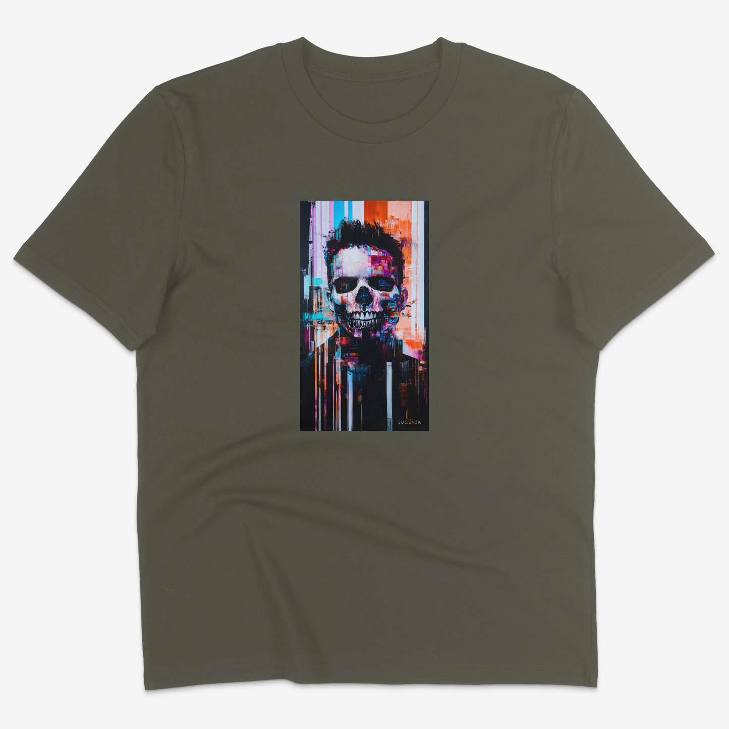 Chaos 4.0 Designer Fashion T-Shirt | Men's Ultra Cotton Tee
