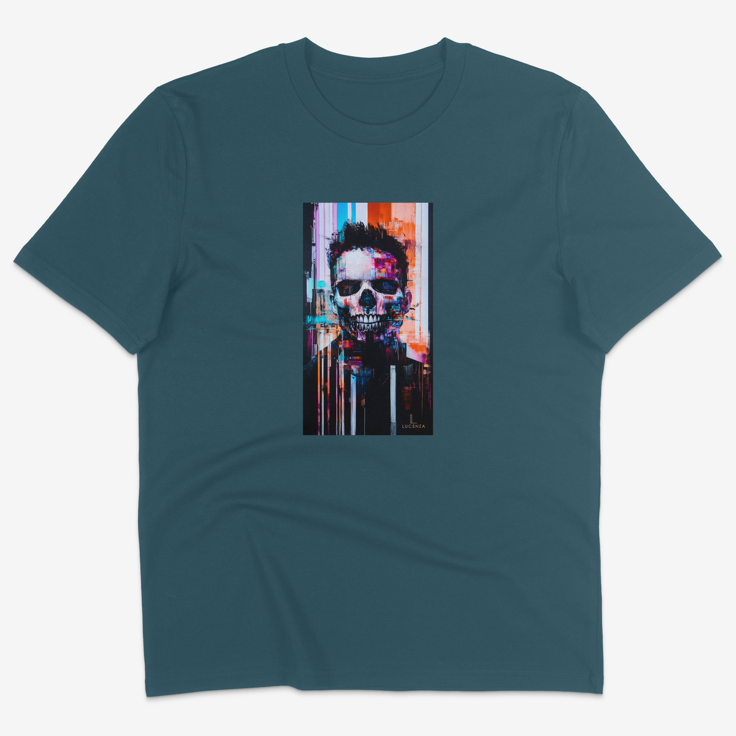 Chaos 4.0 Designer Fashion T-Shirt | Men's Ultra Cotton Tee