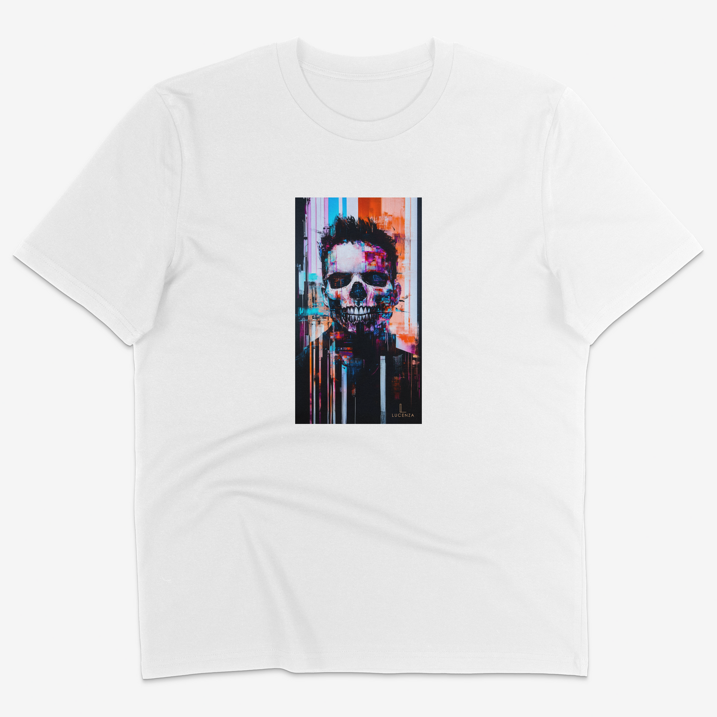 Chaos 4.0 Designer Fashion T-Shirt | Men's Ultra Cotton Tee