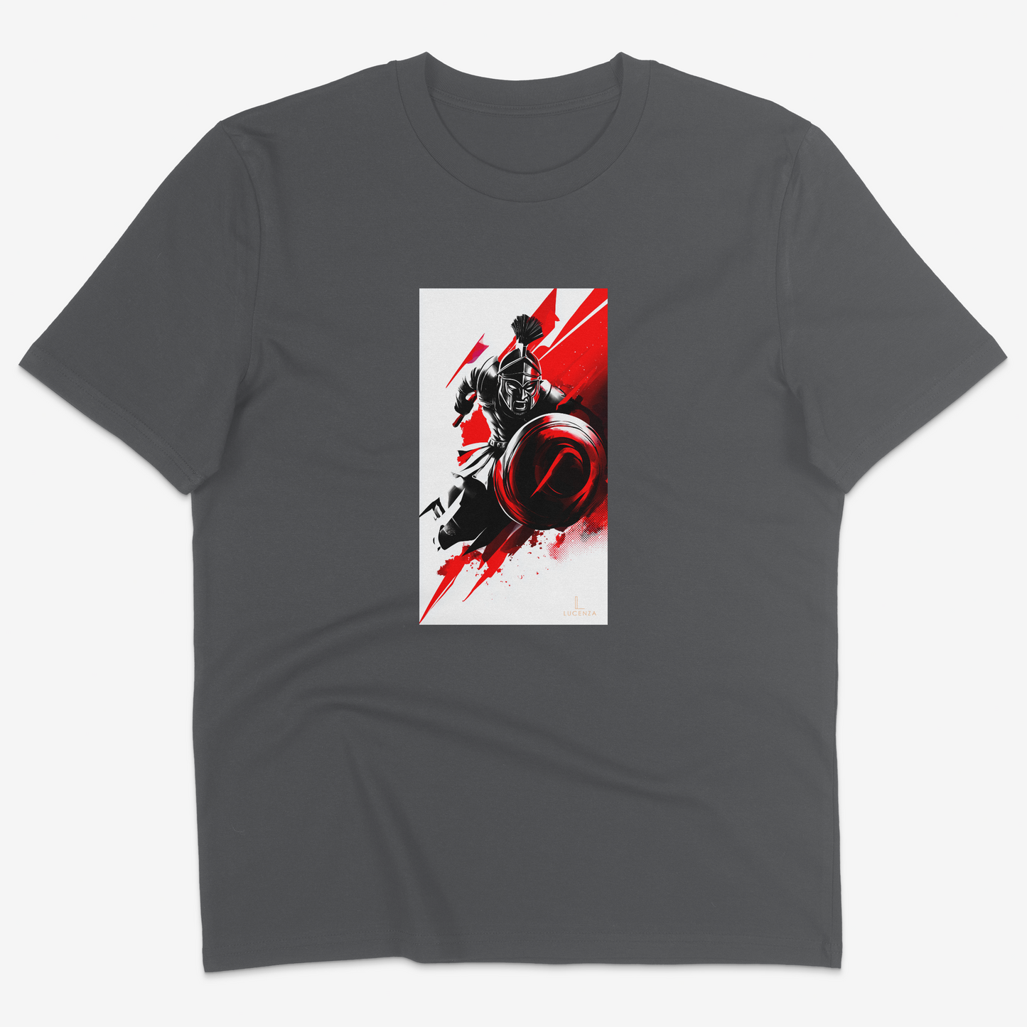 The Spartan Designer Fashion T-Shirt | Men's Ultra Cotton Tee