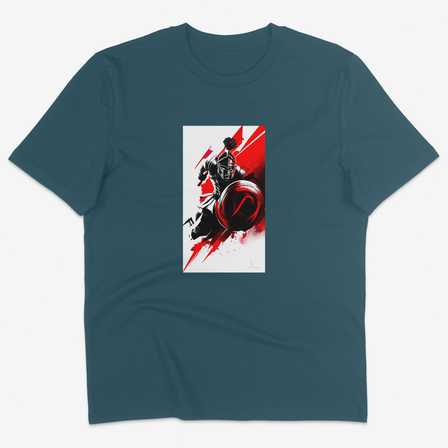The Spartan Designer Fashion T-Shirt | Men's Ultra Cotton Tee