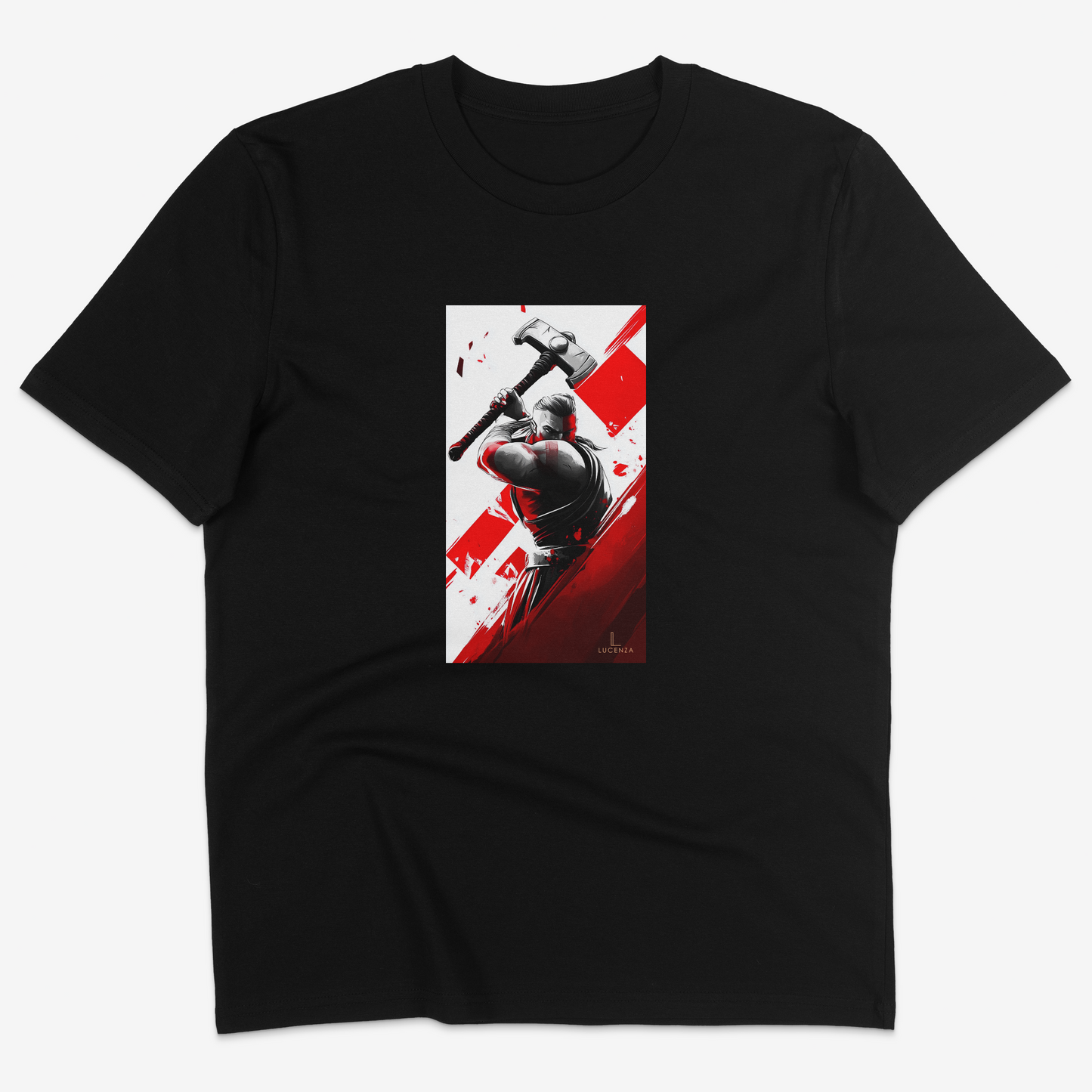 The Viking Designer Fashion T-Shirt | Men's Ultra Cotton Tee