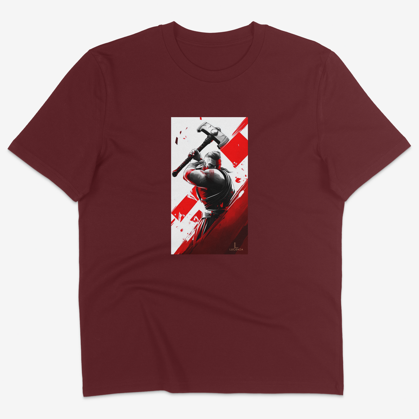The Viking Designer Fashion T-Shirt | Men's Ultra Cotton Tee