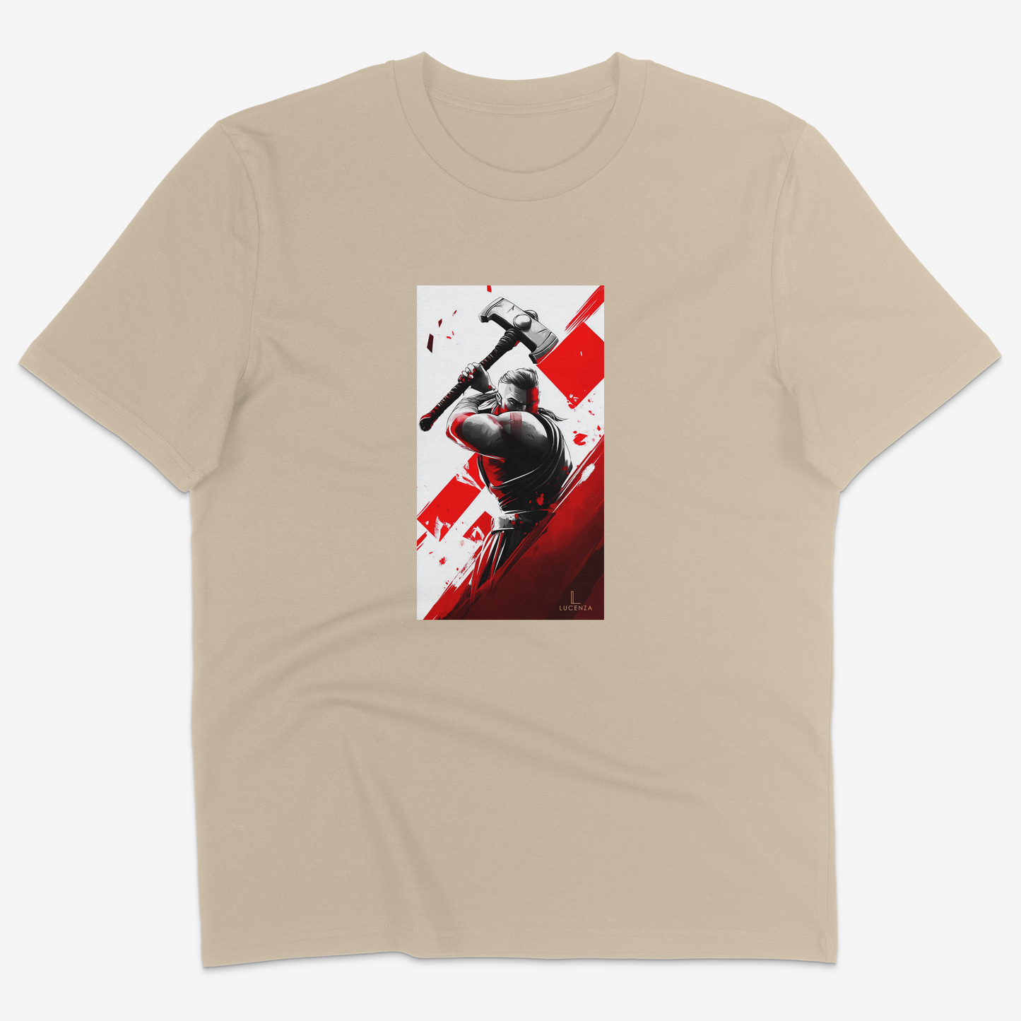 The Viking Designer Fashion T-Shirt | Men's Ultra Cotton Tee