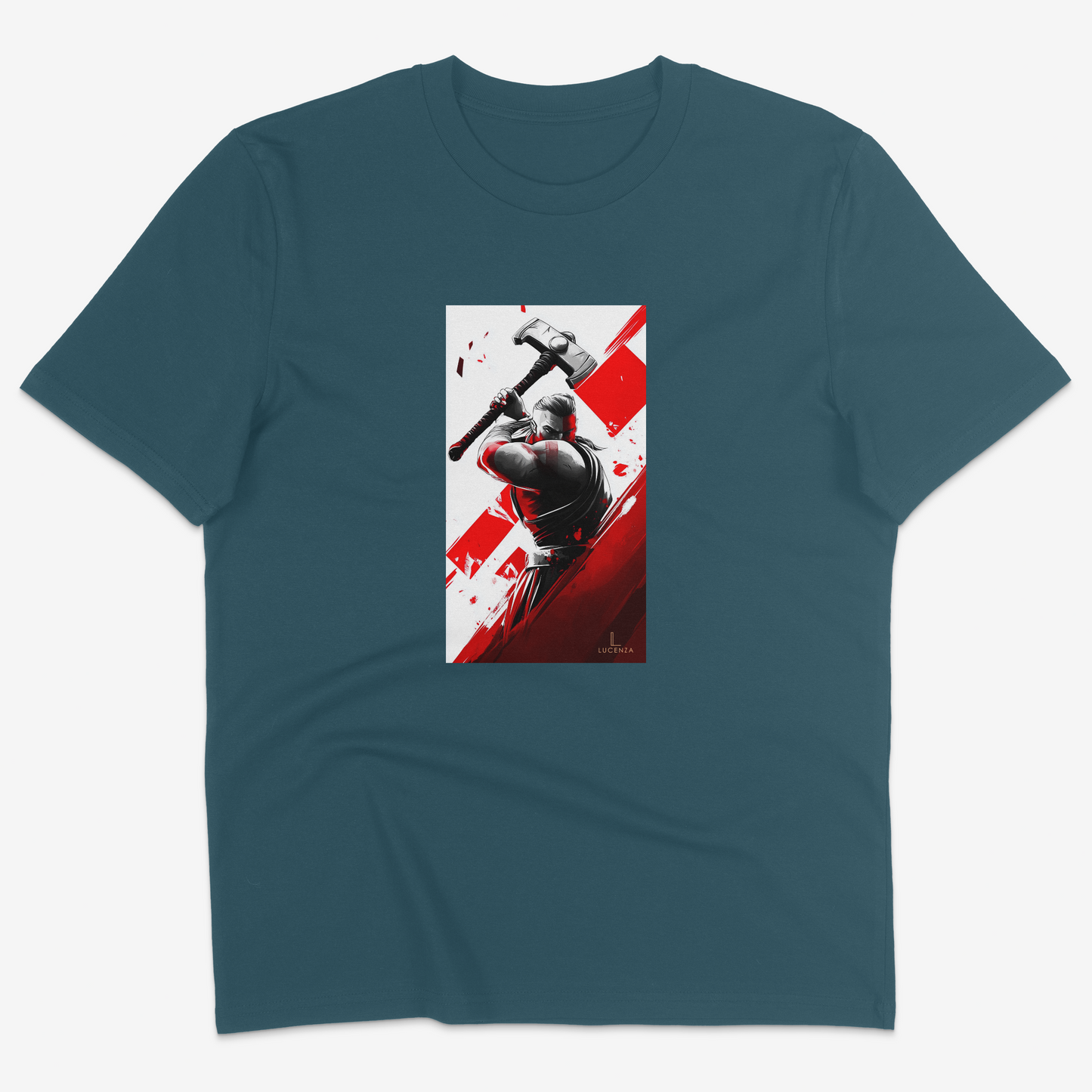 The Viking Designer Fashion T-Shirt | Men's Ultra Cotton Tee