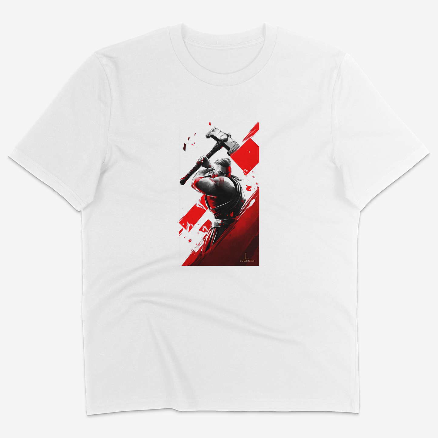 The Viking Designer Fashion T-Shirt | Men's Ultra Cotton Tee