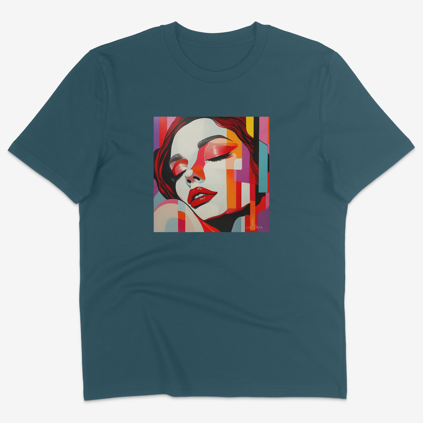 Vivid 4.0 Designer Fashion T-Shirt | Unisex Ultra Cotton Tee