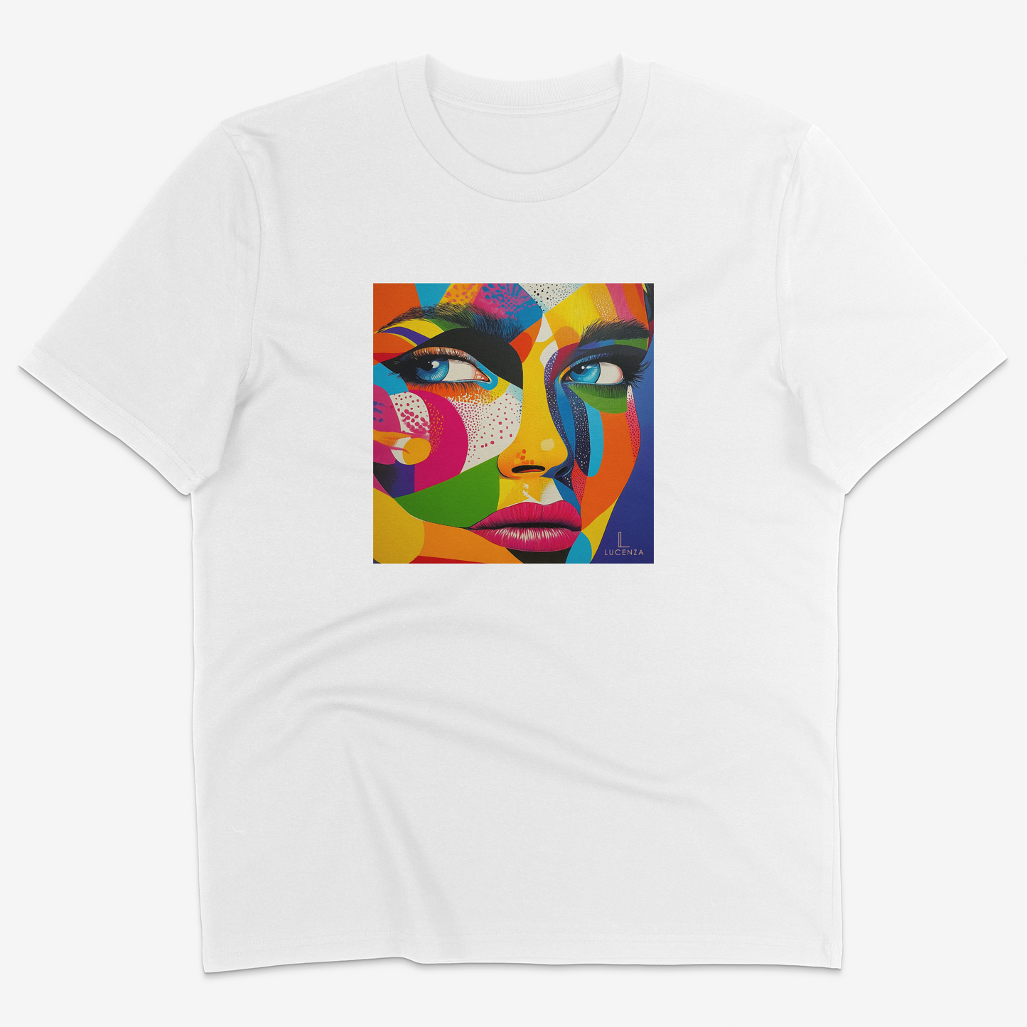 Vivid 1.0 Designer Fashion T-Shirt | Unisex Ultra Cotton Tee