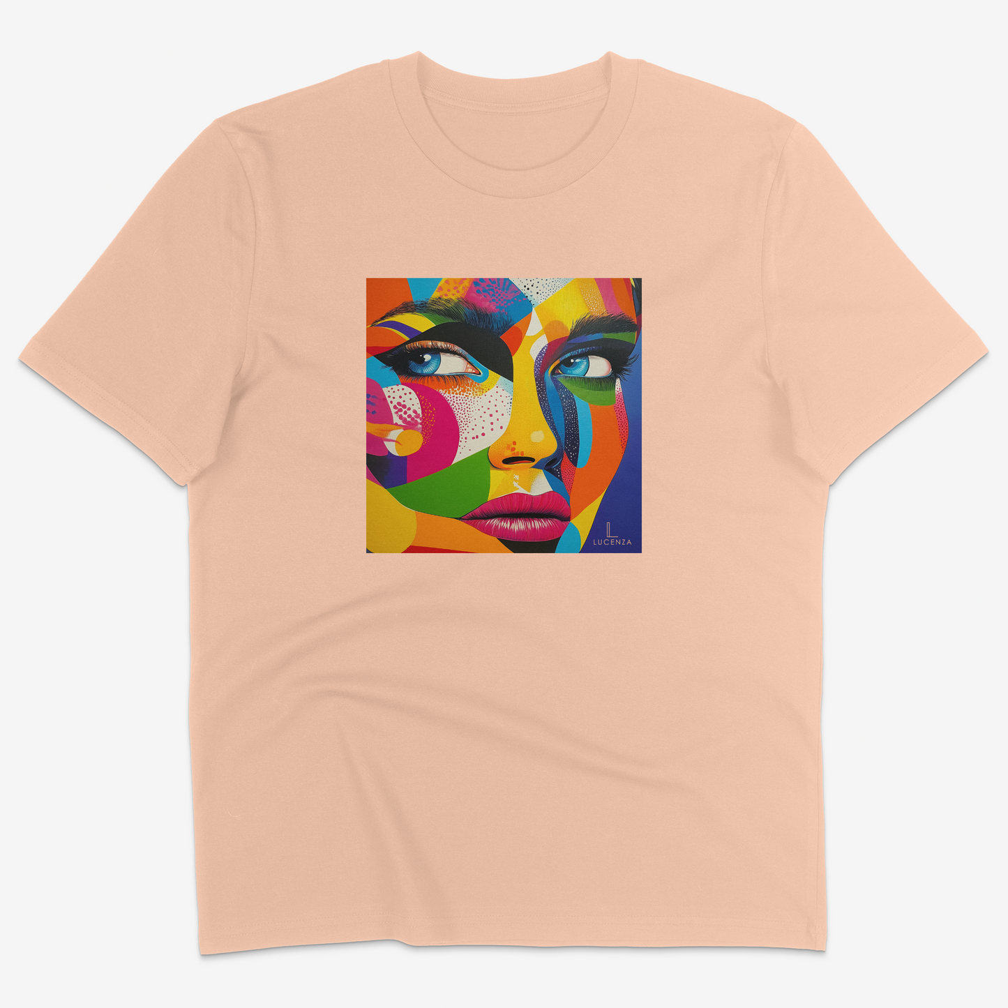 Vivid 1.0 Designer Fashion T-Shirt | Unisex Ultra Cotton Tee