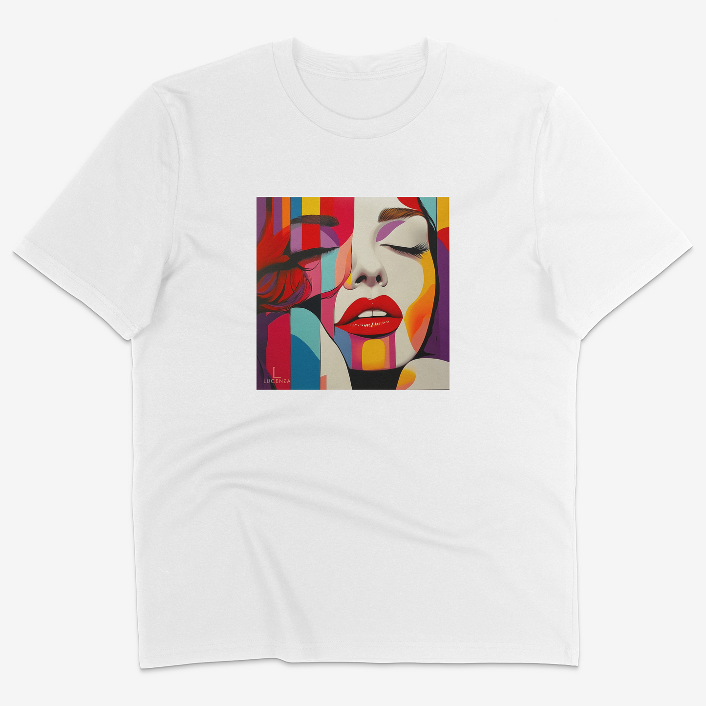 Vivid 5.0 Designer Fashion T-Shirt | Unisex Ultra Cotton Tee
