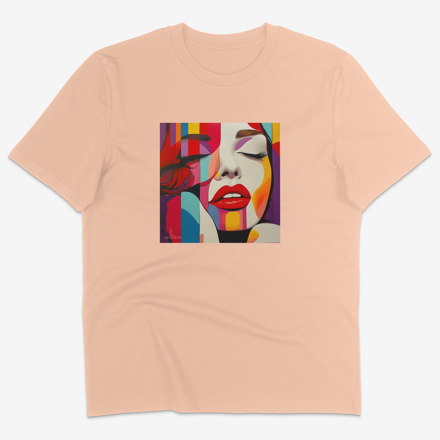 Vivid 5.0 Designer Fashion T-Shirt | Unisex Ultra Cotton Tee