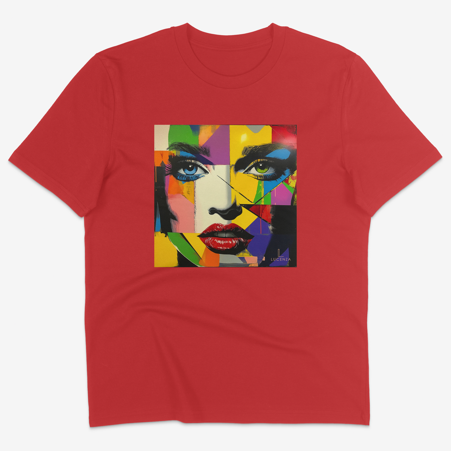 Vivid 1.0 Designer Fashion T-Shirt | Unisex Ultra Cotton Tee