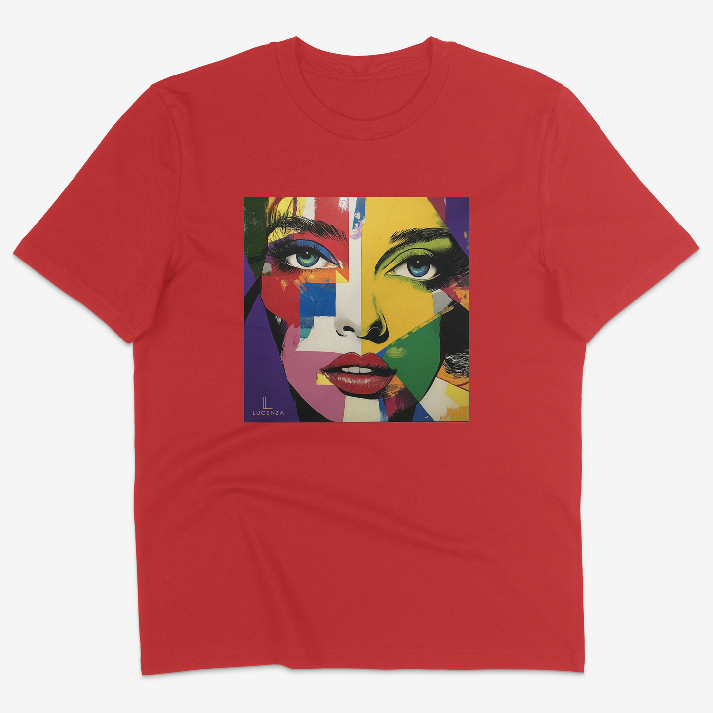 Vivid 2.0 Designer Fashion T-Shirt | Unisex Ultra Cotton Tee