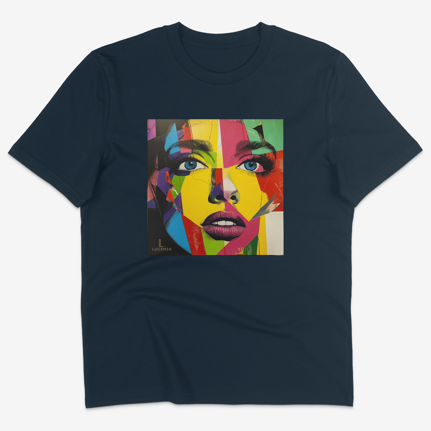 Vivid 3.0 Designer Fashion T-Shirt | Unisex Ultra Cotton Tee
