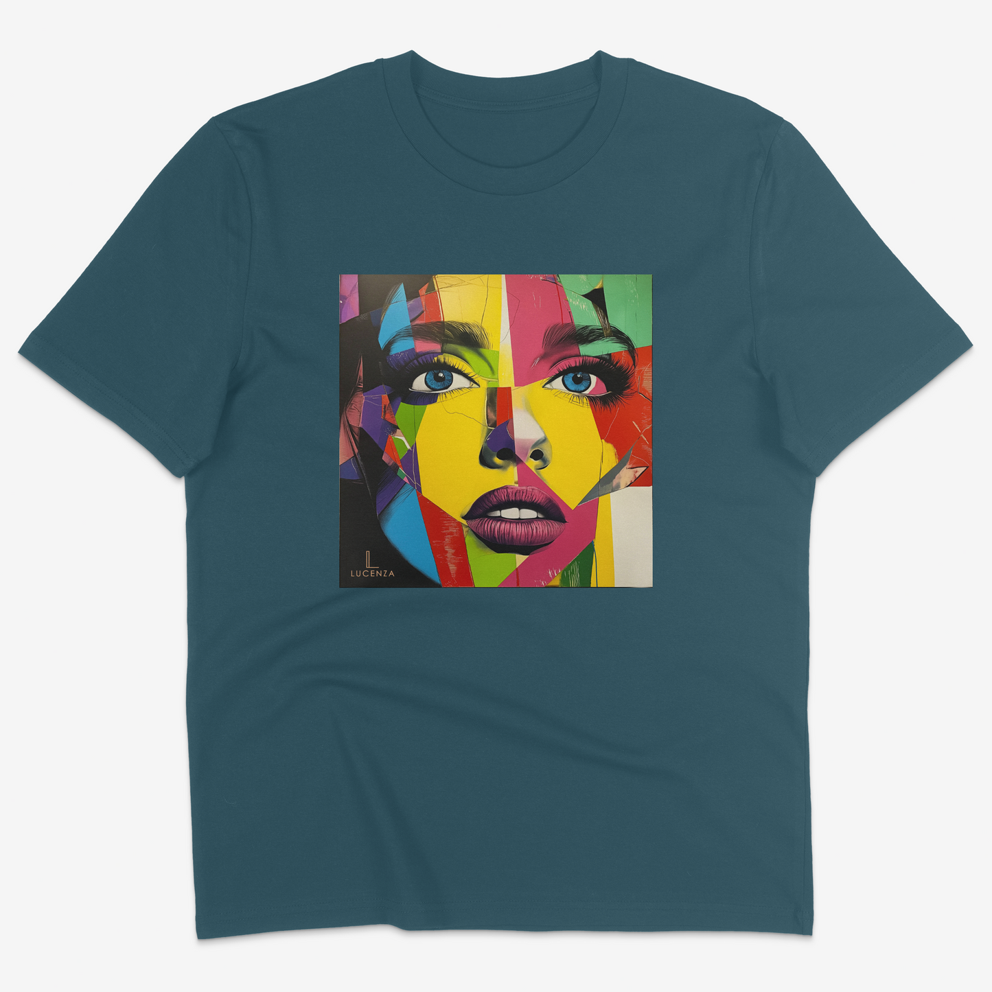Vivid 3.0 Designer Fashion T-Shirt | Unisex Ultra Cotton Tee