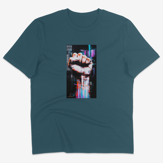 Chaos 5.0 Designer Fashion T-Shirt | Men's Ultra Cotton Tee