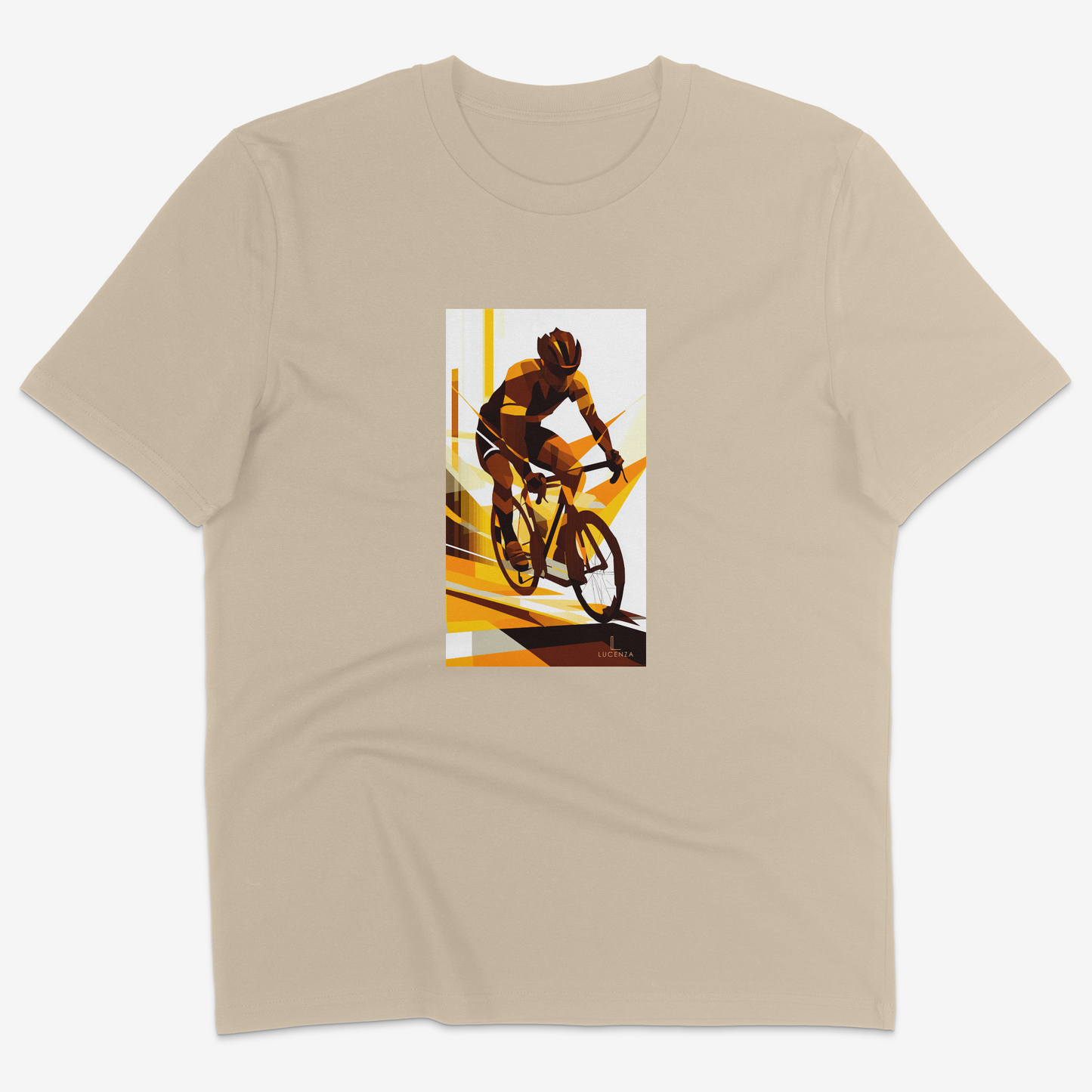 Cycling Designer Fashion T-Shirt | Men's Ultra Cotton Tee