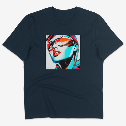 Edge 4.0 Designer Fashion T-Shirt | Unisex Ultra Cotton Tee