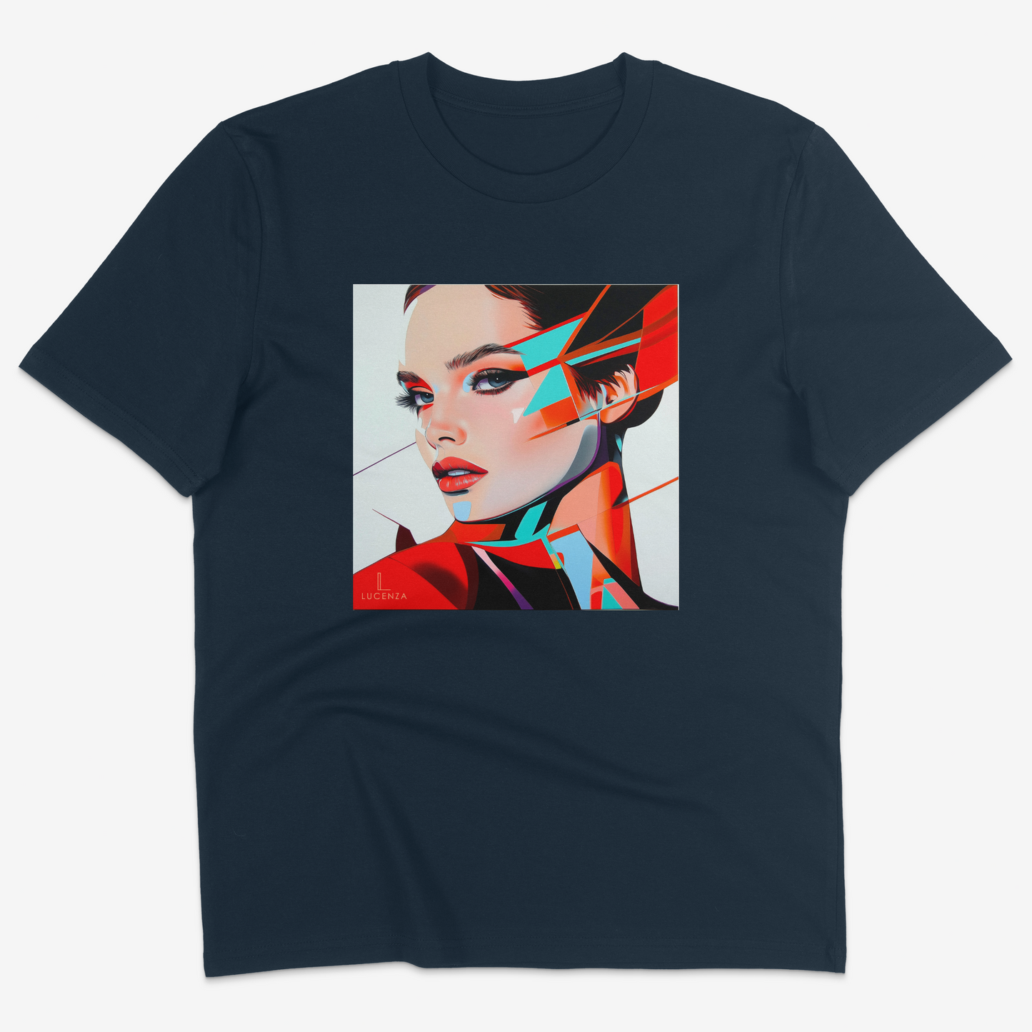 Edge 2.0 Designer Fashion T-Shirt | Unisex Ultra Cotton Tee