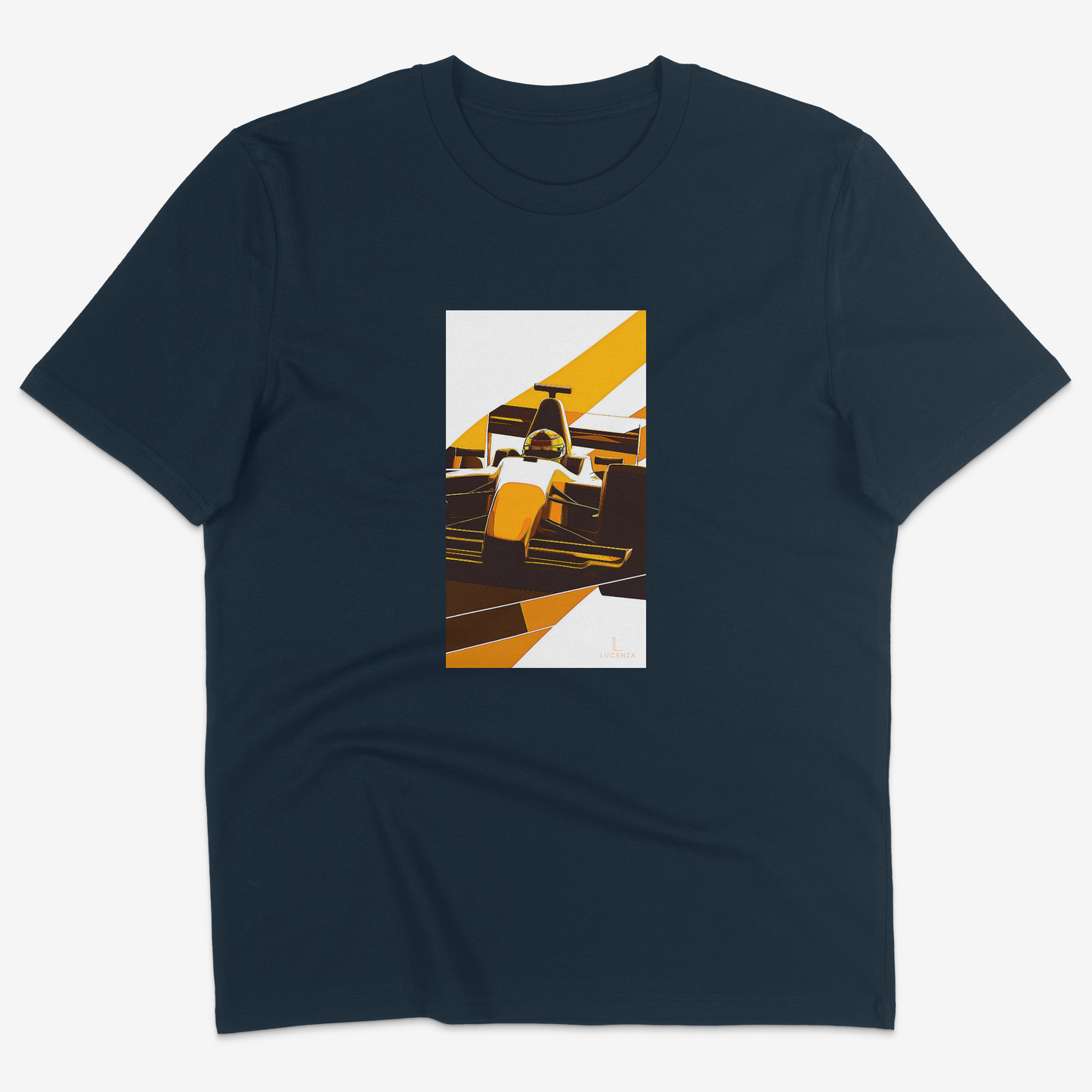 F1 Designer Fashion T-Shirt | Men's Ultra Cotton Tee