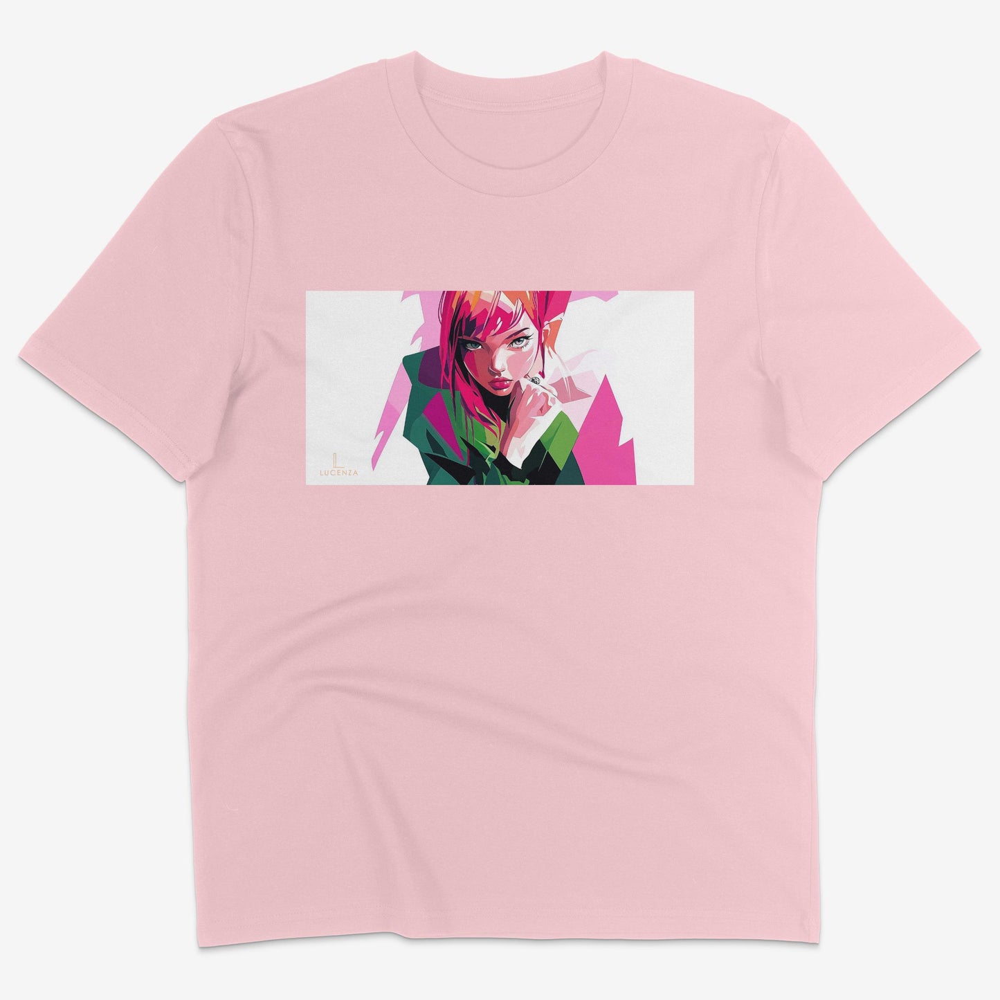 Fierce 5.0 Designer Fashion T-Shirt | Women's Ultra Cotton Tee