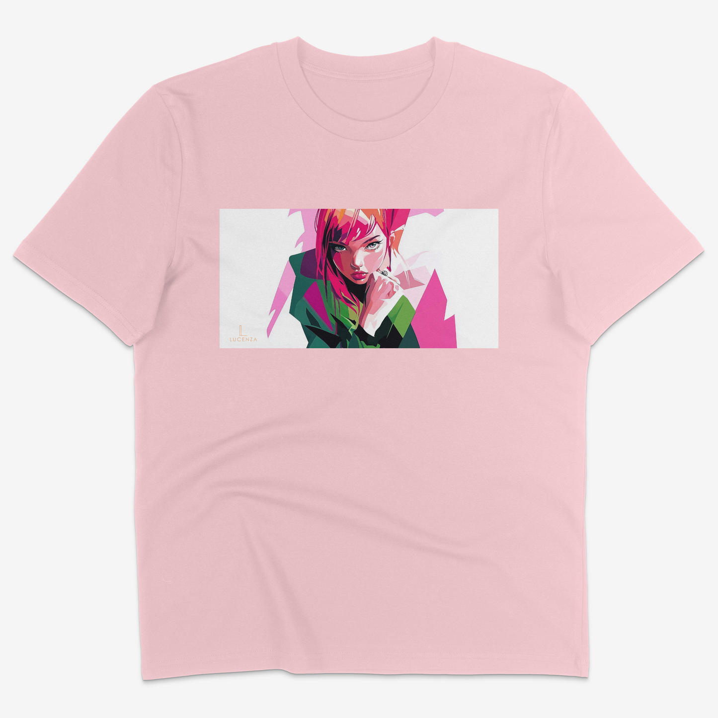 Fierce 5.0 Designer Fashion T-Shirt | Women's Ultra Cotton Tee