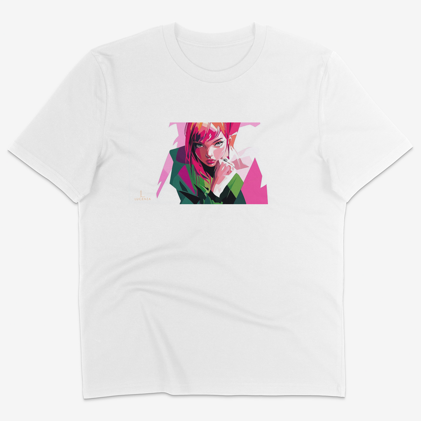 Fierce 5.0 Designer Fashion T-Shirt | Women's Ultra Cotton Tee
