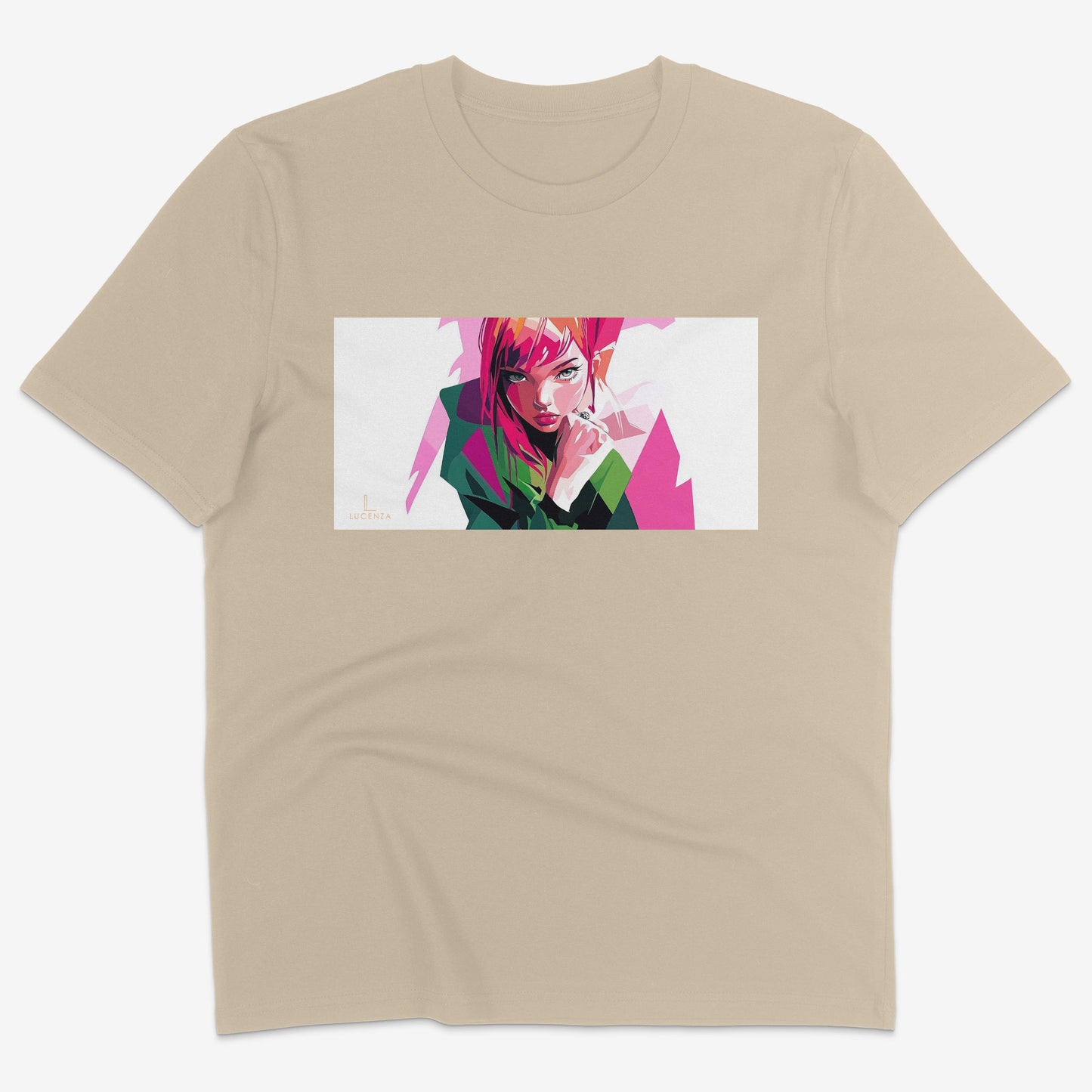 Fierce 5.0 Designer Fashion T-Shirt | Women's Ultra Cotton Tee