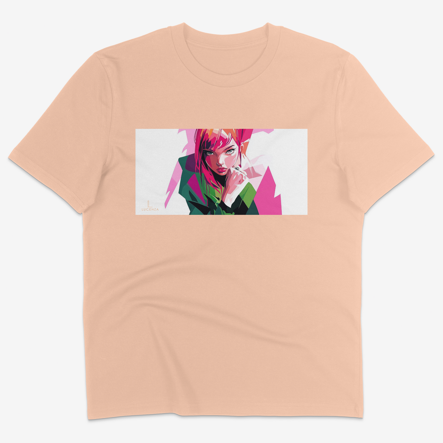 Fierce 5.0 Designer Fashion T-Shirt | Women's Ultra Cotton Tee