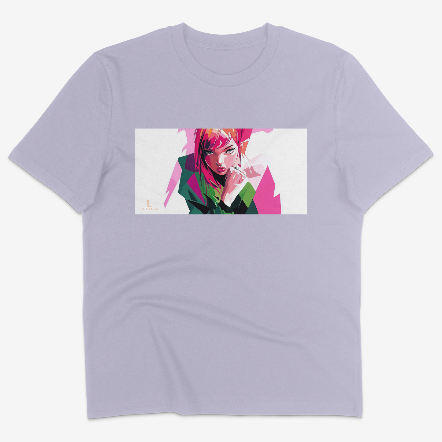 Fierce 5.0 Designer Fashion T-Shirt | Women's Ultra Cotton Tee