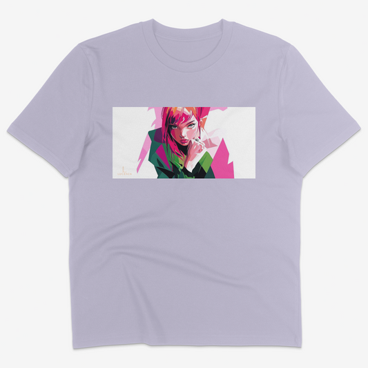 Fierce 5.0 Designer Fashion T-Shirt | Women's Ultra Cotton Tee