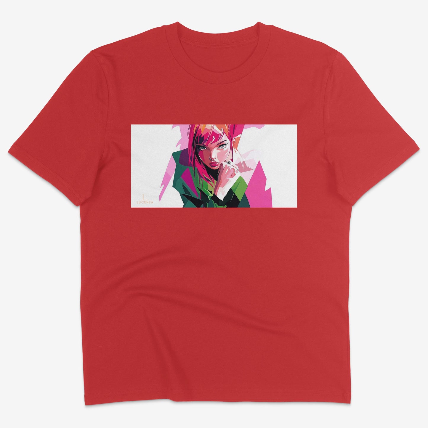 Fierce 5.0 Designer Fashion T-Shirt | Women's Ultra Cotton Tee