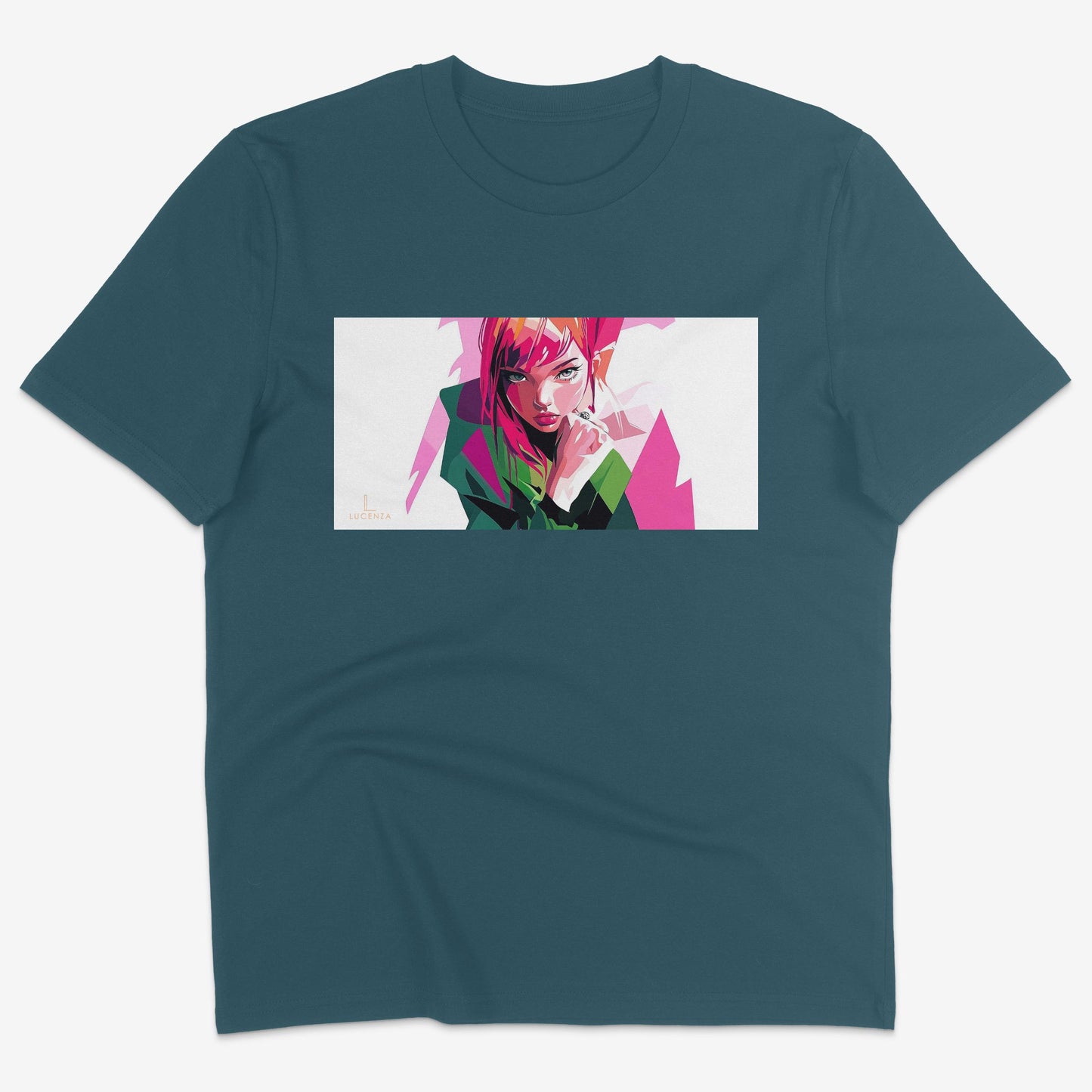 Fierce 5.0 Designer Fashion T-Shirt | Women's Ultra Cotton Tee