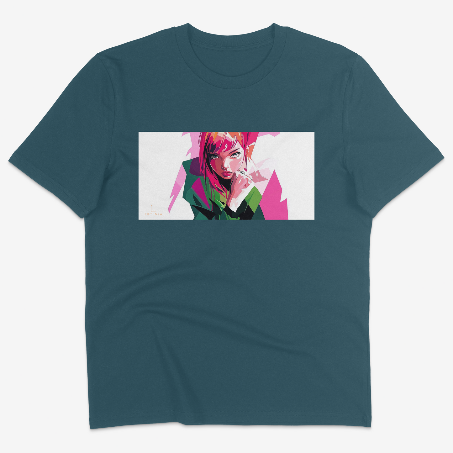 Fierce 5.0 Designer Fashion T-Shirt | Women's Ultra Cotton Tee