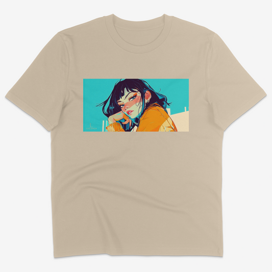 Fierce 1.0 Designer Fashion T-Shirt | Women's Ultra Cotton Tee