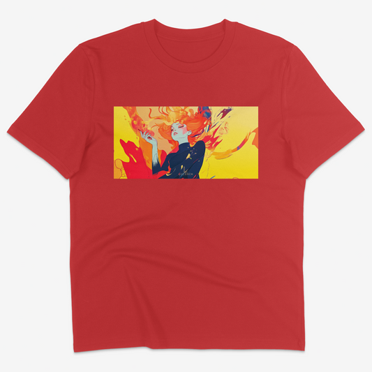 Fierce 4.0 Designer Fashion T-Shirt | Women's Ultra Cotton Tee