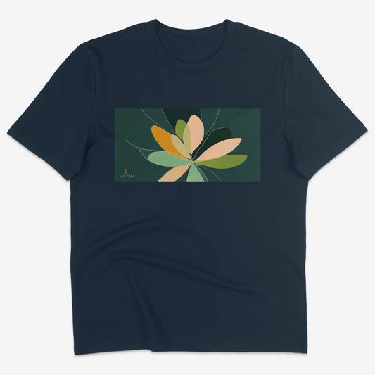 Fiore 5.0 Designer Fashion T-Shirt | Women's Ultra Cotton Tee