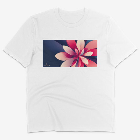 Fiore 1.0 Designer Fashion T-Shirt | Women's Ultra Cotton Tee