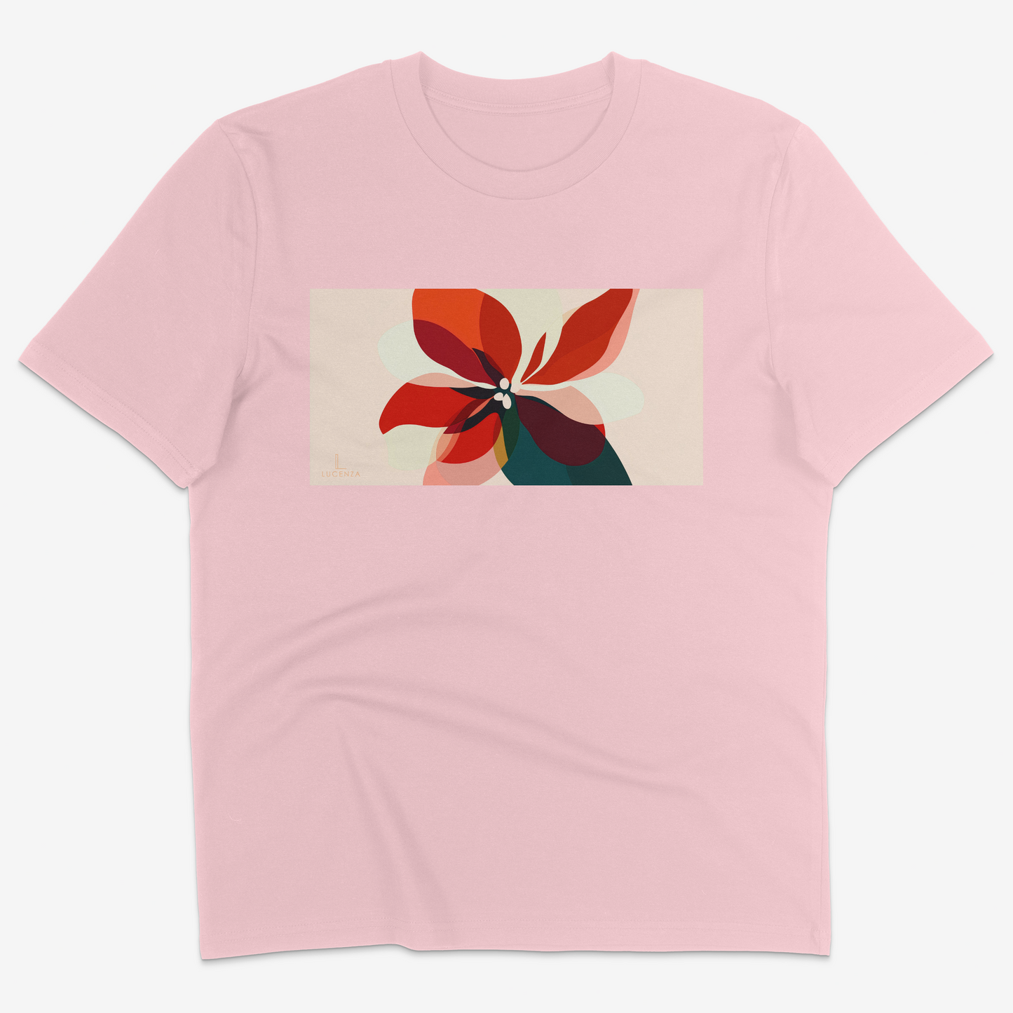 Fiore 2.0 Designer Fashion T-Shirt | Women's Ultra Cotton Tee