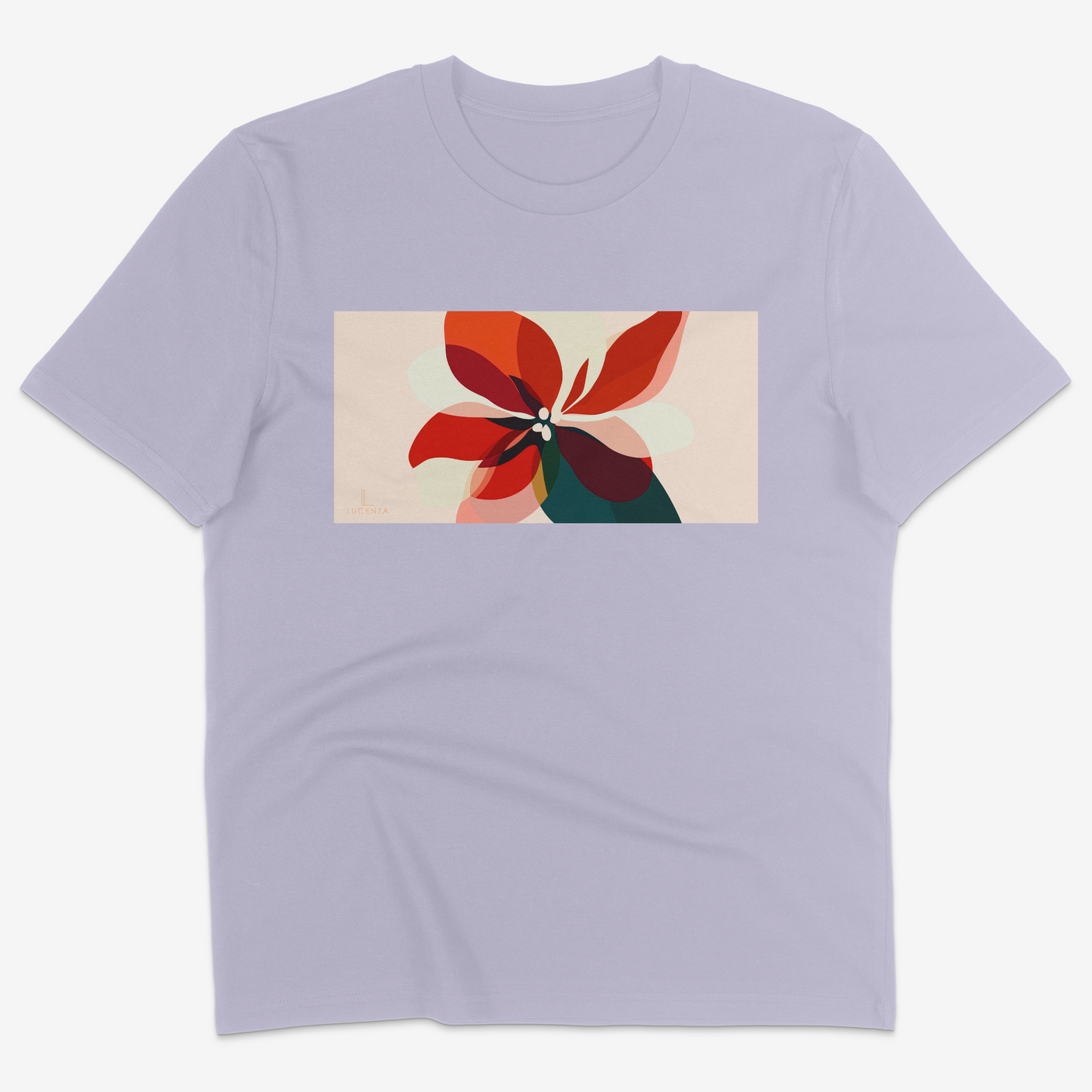 Fiore 2.0 Designer Fashion T-Shirt | Women's Ultra Cotton Tee