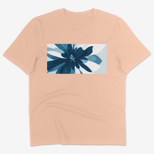 Fiore 3.0 Designer Fashion T-Shirt | Women's Ultra Cotton Tee
